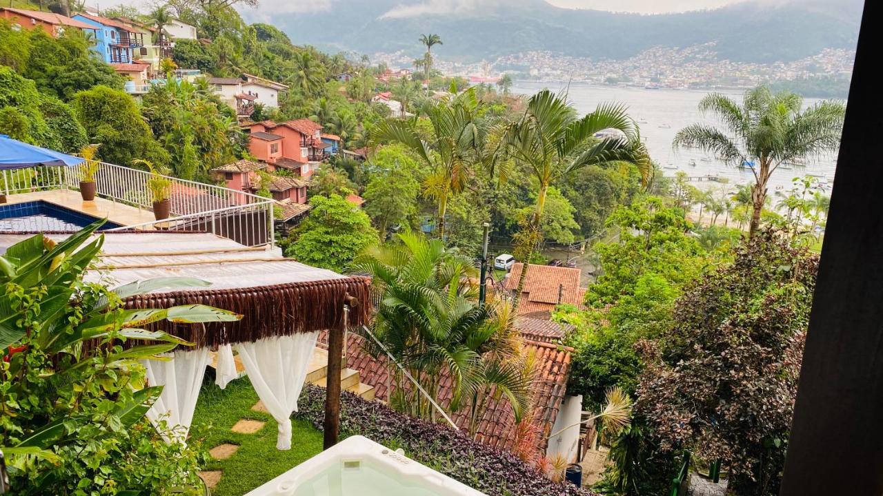 Rede Reserva Costa Verde 앙그라 두스 헤이스 외부 사진