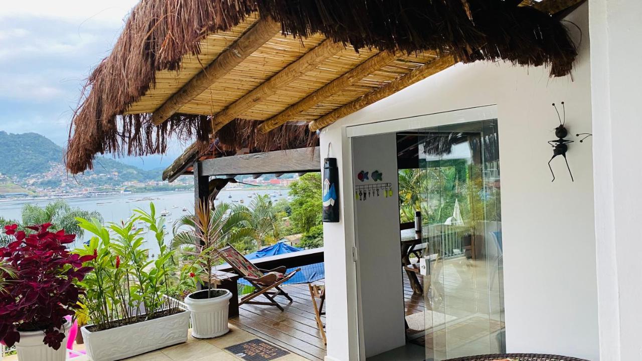 Rede Reserva Costa Verde 앙그라 두스 헤이스 외부 사진