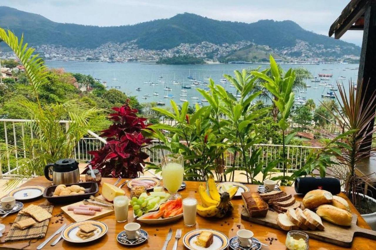Rede Reserva Costa Verde 앙그라 두스 헤이스 외부 사진