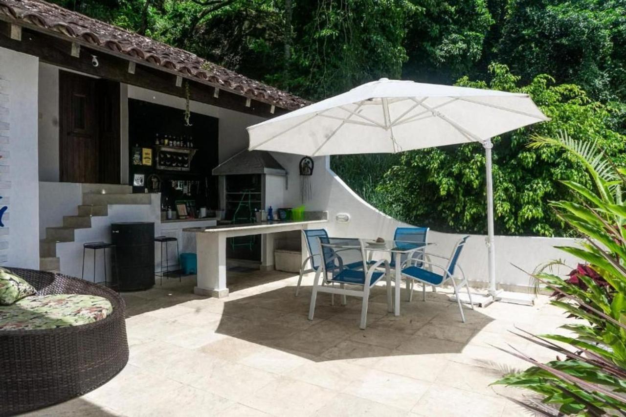 Rede Reserva Costa Verde 앙그라 두스 헤이스 외부 사진