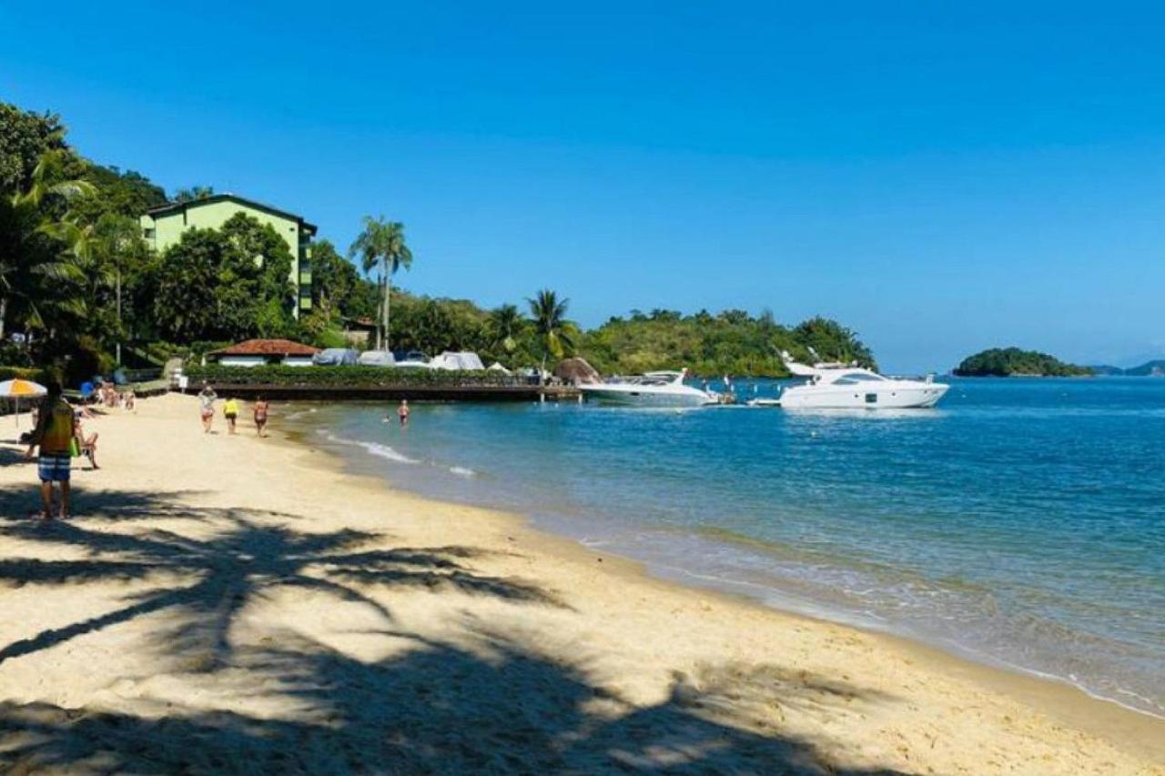Rede Reserva Costa Verde 앙그라 두스 헤이스 외부 사진