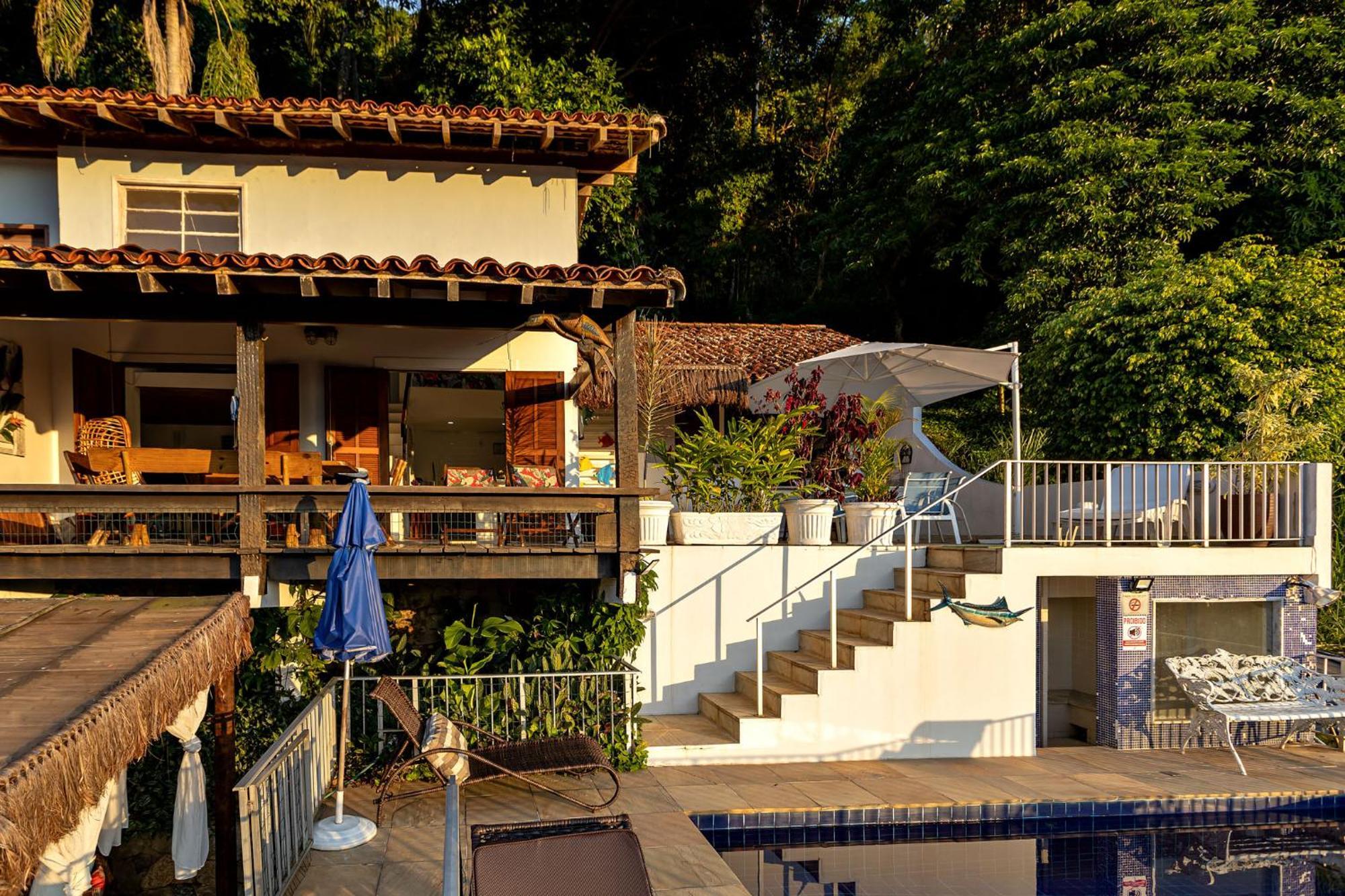 Rede Reserva Costa Verde 앙그라 두스 헤이스 외부 사진